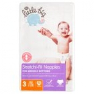 M Little Big Stretchi Fit Midi Size 3 £5.89