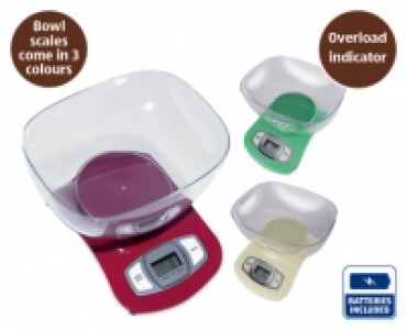 Digital Kitchen Scales £6.99