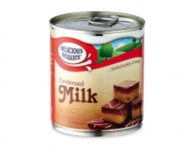 Condensed Milk