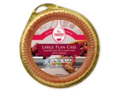Aldi  Flan Cases