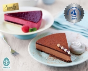 Specially Selected Easter Desserts