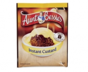 Aunt Bessies Creamy Instant Custard Sachet