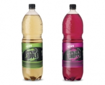 Sparkling Apple/Cherry