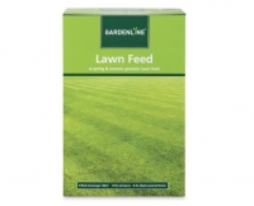 Lawn Feed