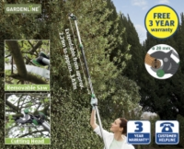 Telescopic Tree Pruner