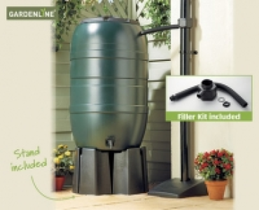 Aldi  210 Litre Water Butt Set