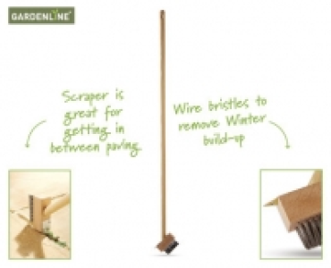 Paving Brush