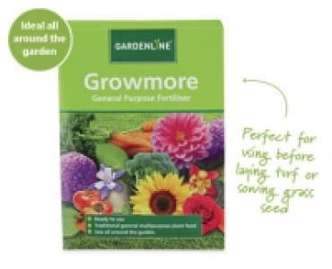 Growmore Fertiliser
