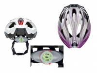 Lidl  CRIVIT Cycle Helmet with Rear Light