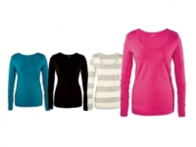 ESMARA Ladies Long-Sleeved Top £2.99