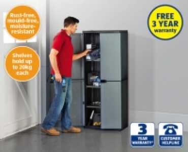 Large All-Purpose Cabinet