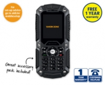 Rugged Mobile Phone
