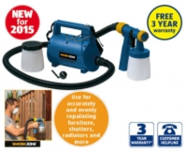 Electric Paint Spray Gun