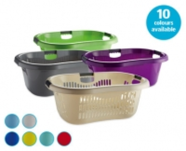 Ergonomic Laundry Basket
