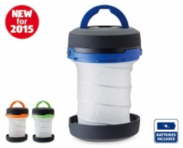 Mini Telescopic Camping Lantern