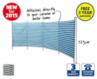 5 Pole Windbreak £29.99