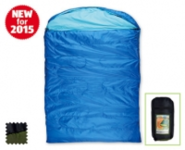 Double Sleeping Bag