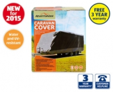 Caravan Cover