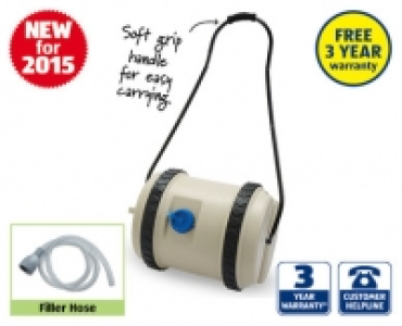 Aldi  40 Litre Water Carrier