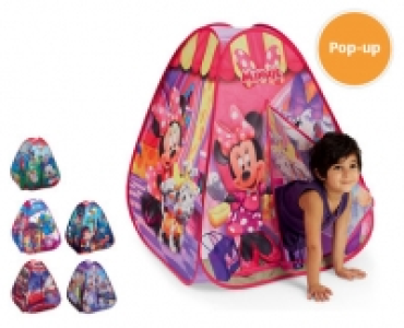 Disney 4 Panel Play Tent