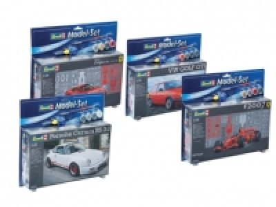 REVELL Model Car Kit £11.99