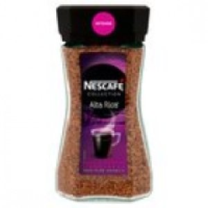 Nescafe Alta Rica Instant Coffee £3.50
