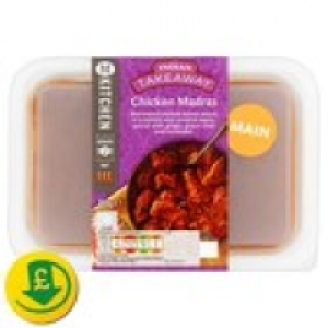 M Kitchen Chicken Madras &pound;2.43