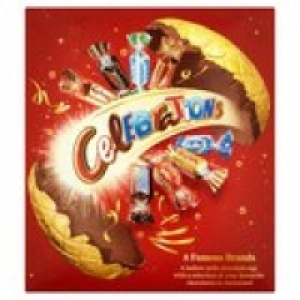 Celebrations Large Egg £3.00