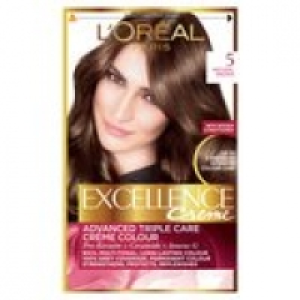 Excellence Natural Brown 5 £5.49