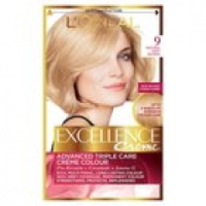 Excellence Natural Lightest Blonde 9 £5.49