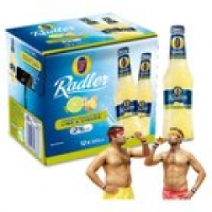 Morrisons  Fosters Radler Lime & Ginger