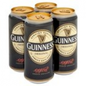 Guinness Original Cans £4.00