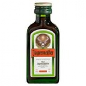 Jagermeister £2.99