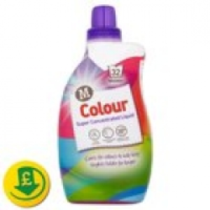 Morrisons Colour Super Concentrated Liquid 3 &pound;2.00