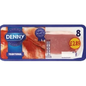 Denny Bacon £2.00
