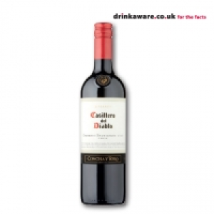 Casillero Del Diablo £5.00