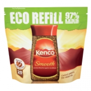 Kenco Eco Refill Smooth £3.00