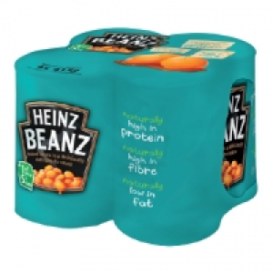 Heinz Baked Beans £2.00