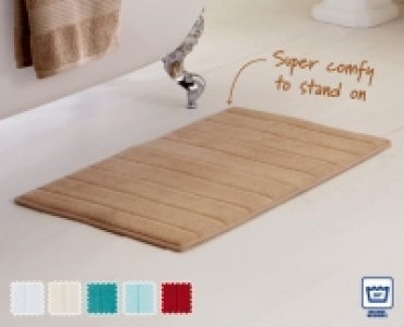 Memory Foam Bath Mat