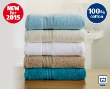 Zero Twist Towels Bath Towel