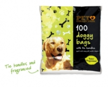 Doggy Waste Bags £99.00