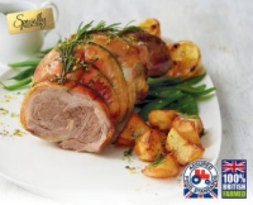 Specially Selected British Lamb Shoulder Joint