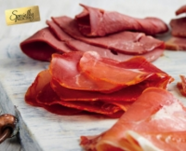 Specially Selected Spanish Meat Platter