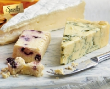 Specially Selected Luxury Cheese Selection