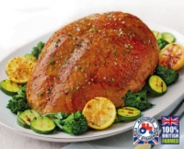 Fresh British Medium Turkey Crown