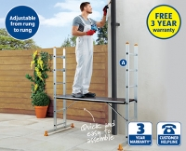 Scaffold & Ladder System £69.99