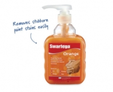Swarfega Orange