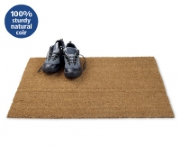Large Coir Utility Mat