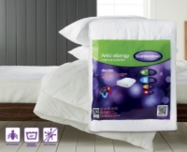 Anti-Allergy Mattress Protector