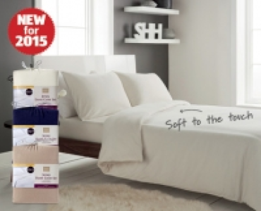 Jersey Duvet Set King